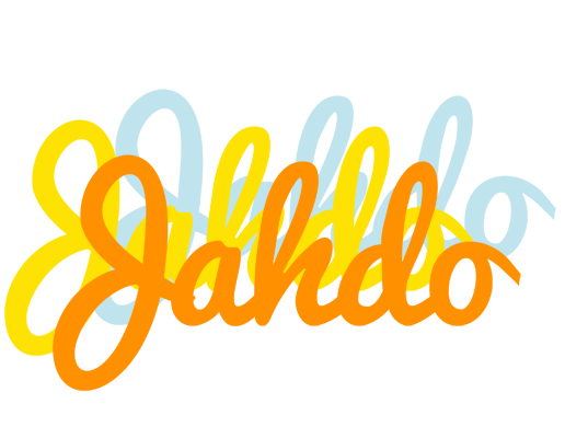 Jahdo energy logo