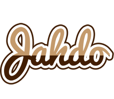 Jahdo exclusive logo