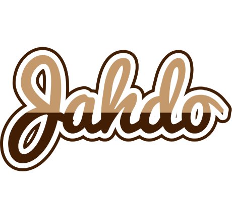 Jahdo exclusive logo