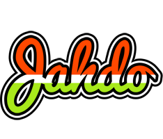 Jahdo exotic logo