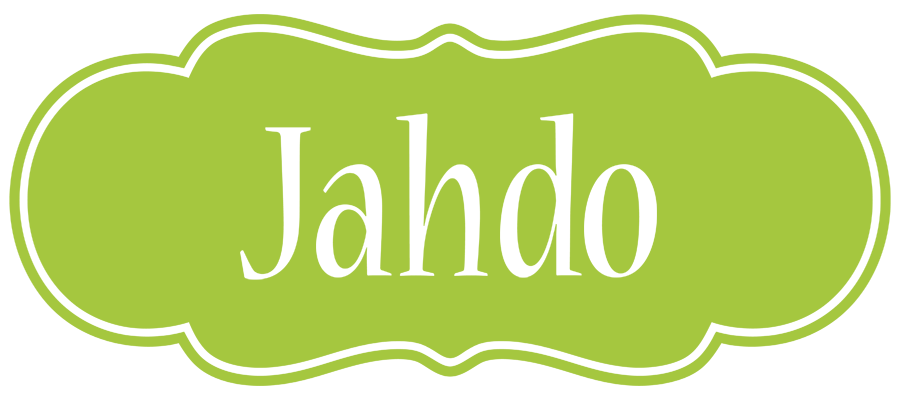 Jahdo family logo