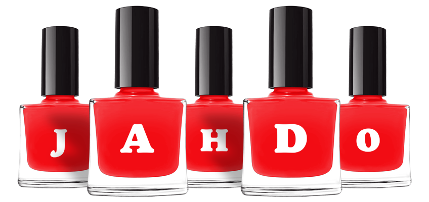 Jahdo fashion logo