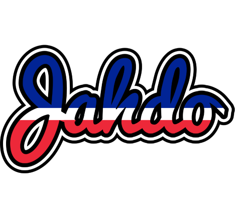 Jahdo france logo