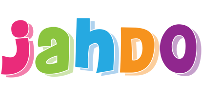 Jahdo friday logo