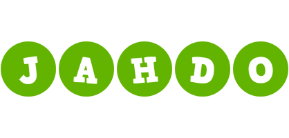 Jahdo games logo