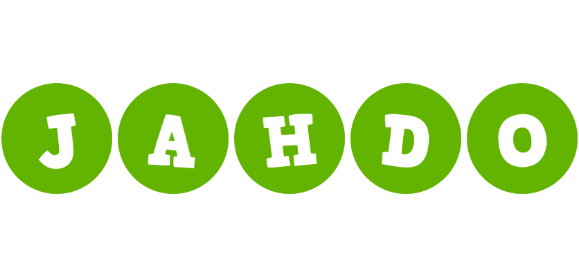 Jahdo games logo
