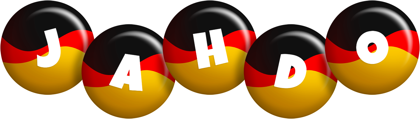 Jahdo german logo