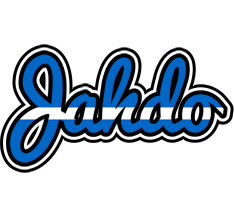 Jahdo greece logo