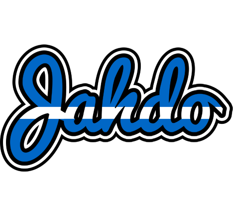 Jahdo greece logo