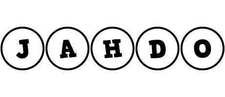 Jahdo handy logo