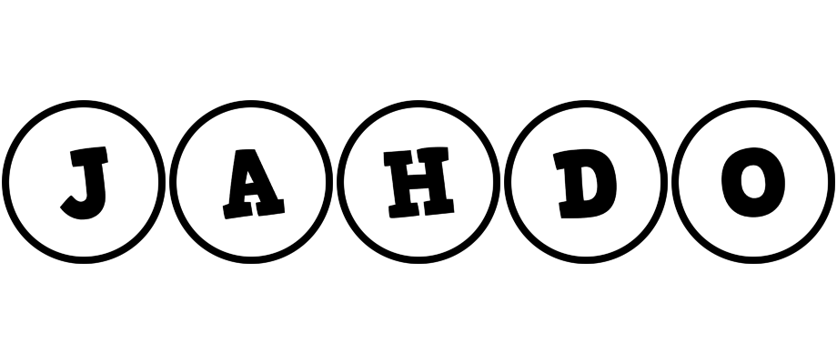 Jahdo handy logo