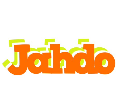 Jahdo healthy logo