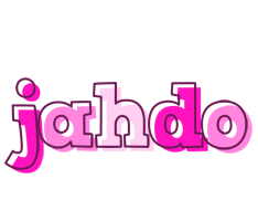 Jahdo hello logo