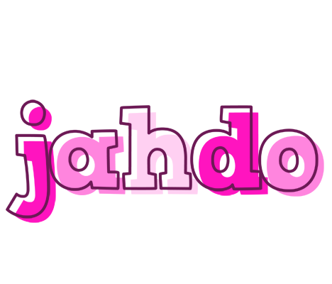 Jahdo hello logo