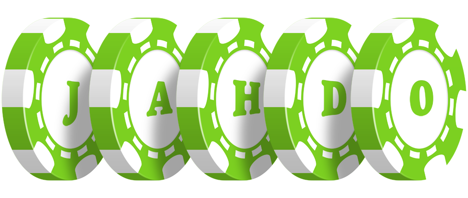 Jahdo holdem logo