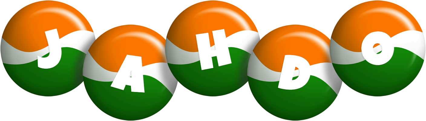 Jahdo india logo