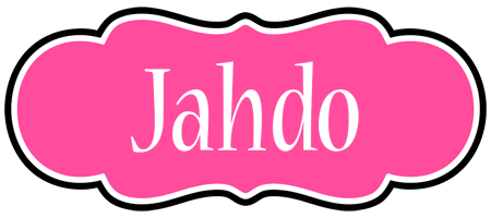 Jahdo invitation logo