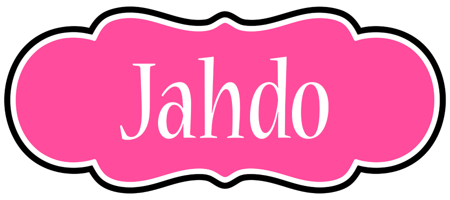 Jahdo invitation logo