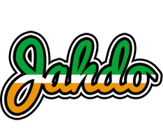 Jahdo ireland logo