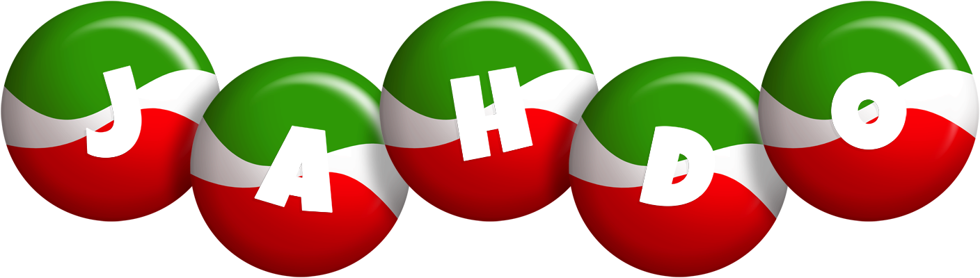 Jahdo italy logo