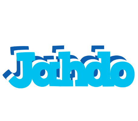 Jahdo jacuzzi logo