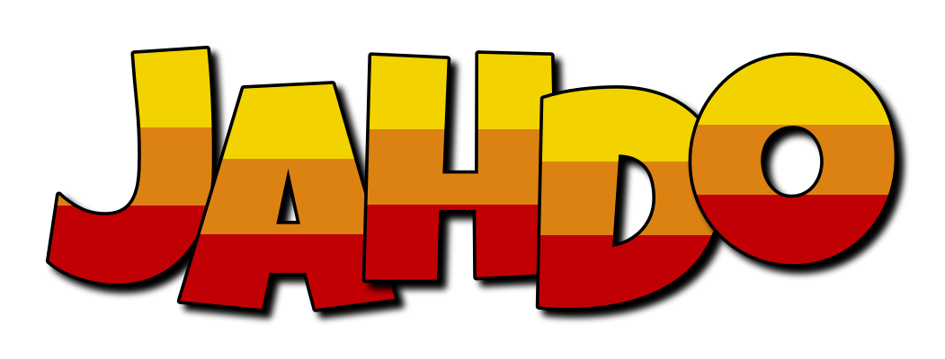Jahdo jungle logo
