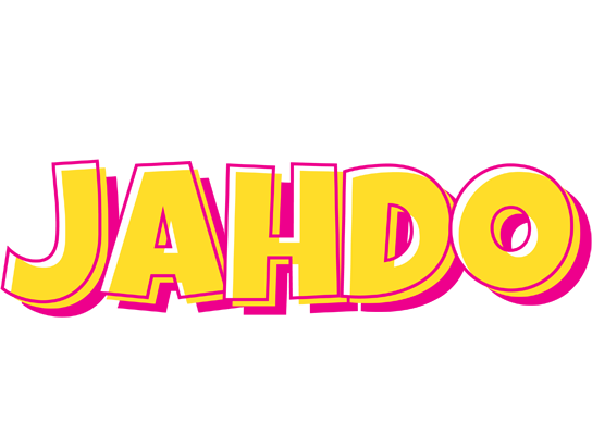 Jahdo kaboom logo