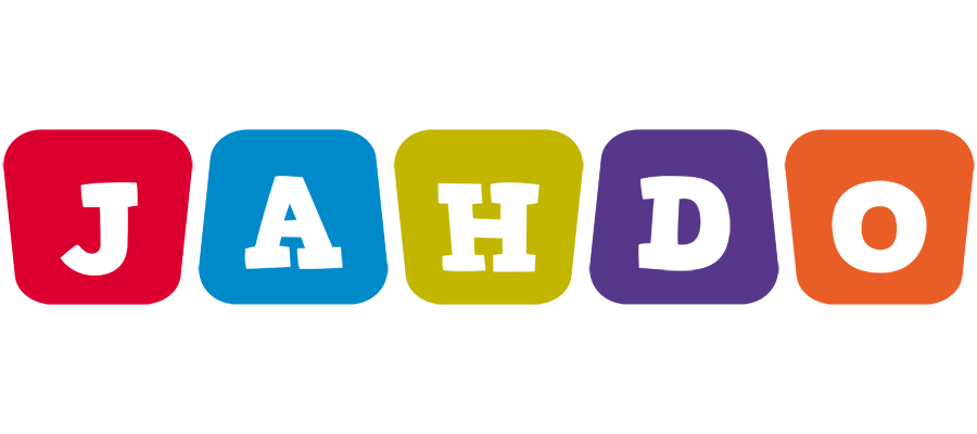 Jahdo kiddo logo