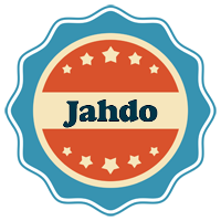 Jahdo labels logo