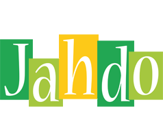 Jahdo lemonade logo