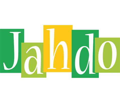Jahdo lemonade logo