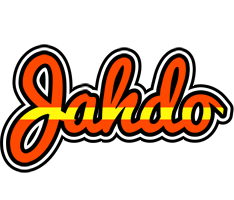 Jahdo madrid logo