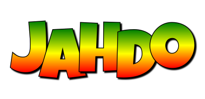 Jahdo mango logo