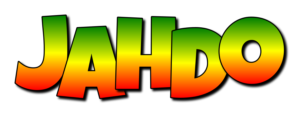 Jahdo mango logo