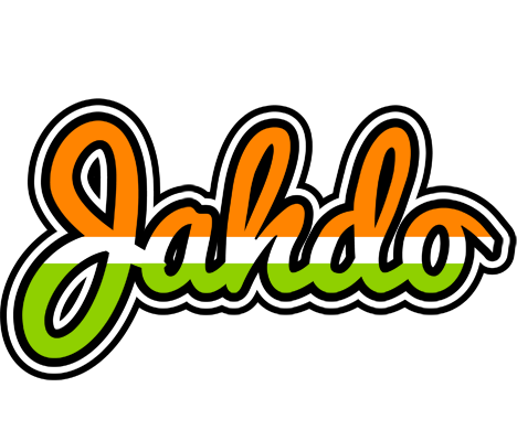 Jahdo mumbai logo