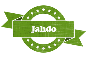 Jahdo natural logo