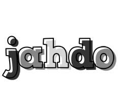 Jahdo night logo