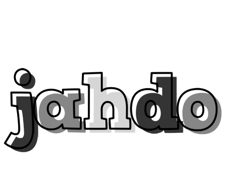 Jahdo night logo