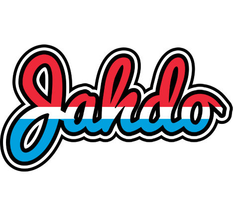 Jahdo norway logo