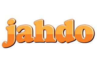 Jahdo orange logo