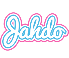 Jahdo outdoors logo