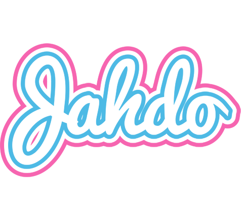 Jahdo outdoors logo