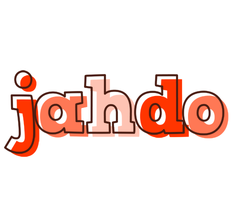 Jahdo paint logo