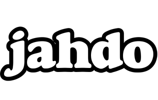 Jahdo panda logo