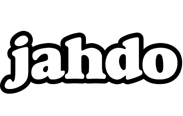 Jahdo panda logo