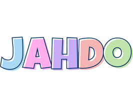 Jahdo pastel logo