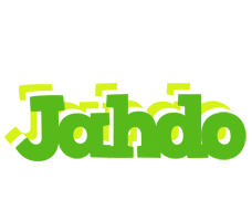 Jahdo picnic logo