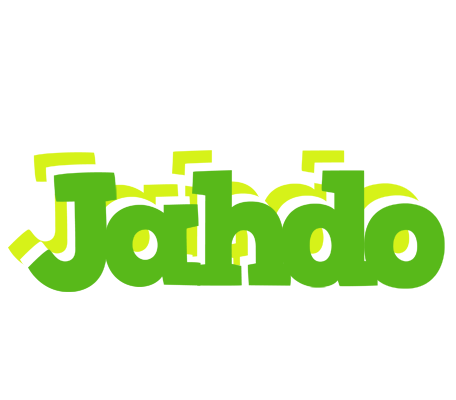Jahdo picnic logo
