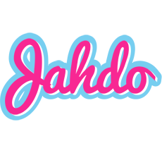 Jahdo popstar logo