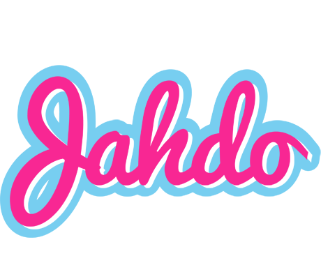 Jahdo popstar logo